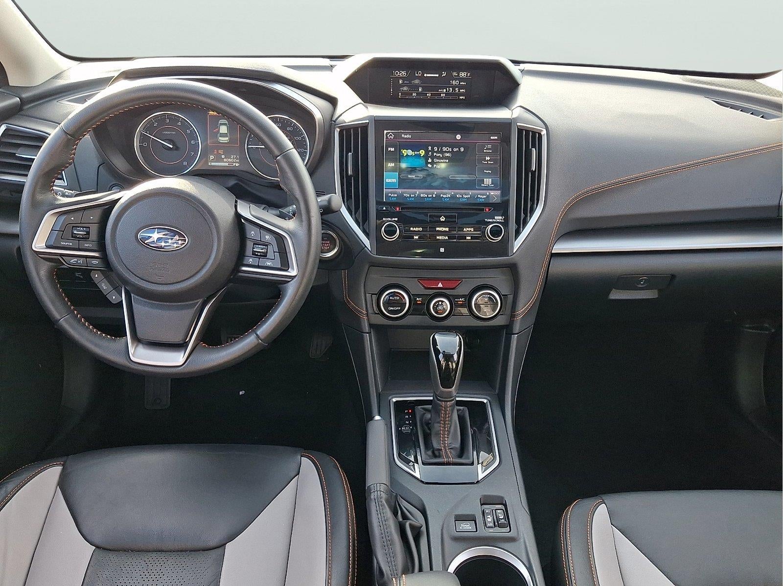 2019 Subaru Crosstrek Limited