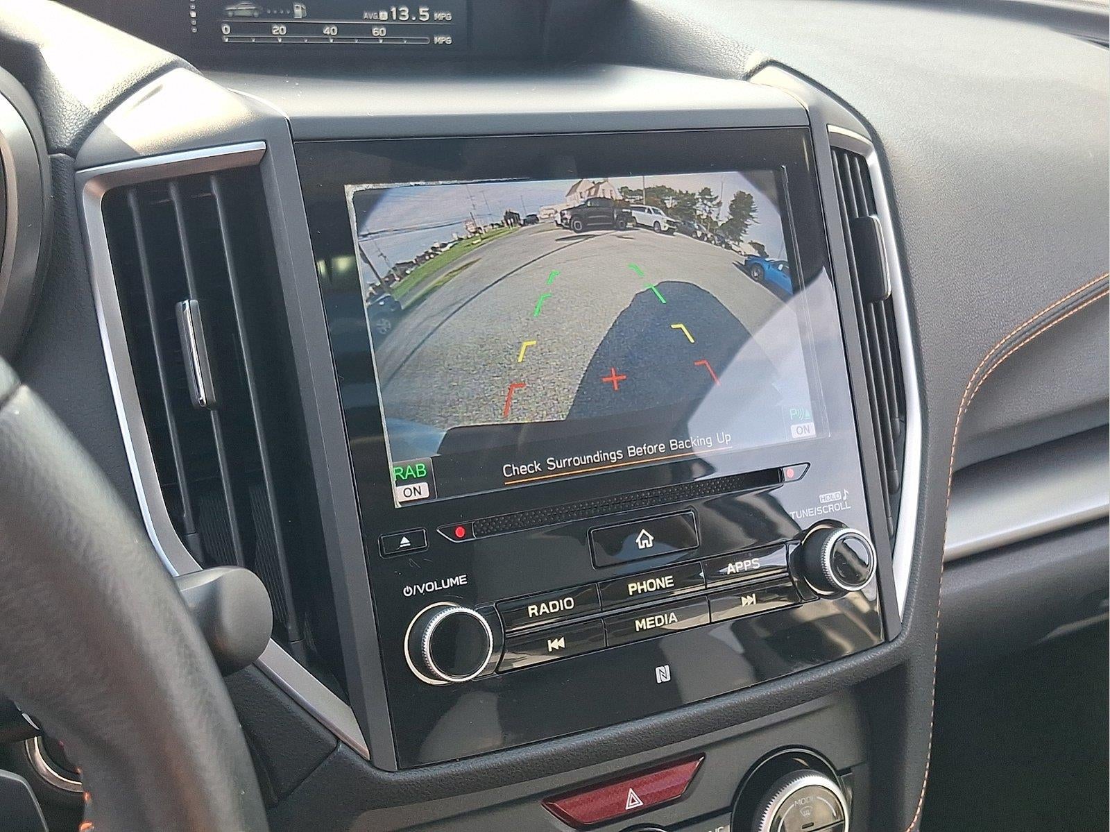 2019 Subaru Crosstrek Limited