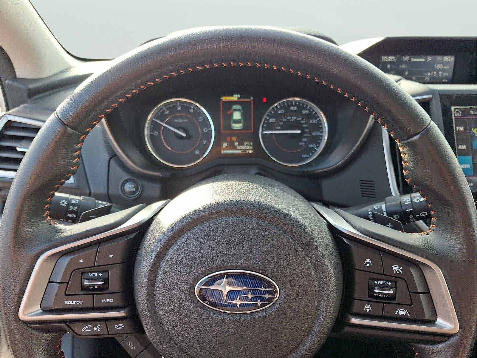 2019 Subaru Crosstrek Limited