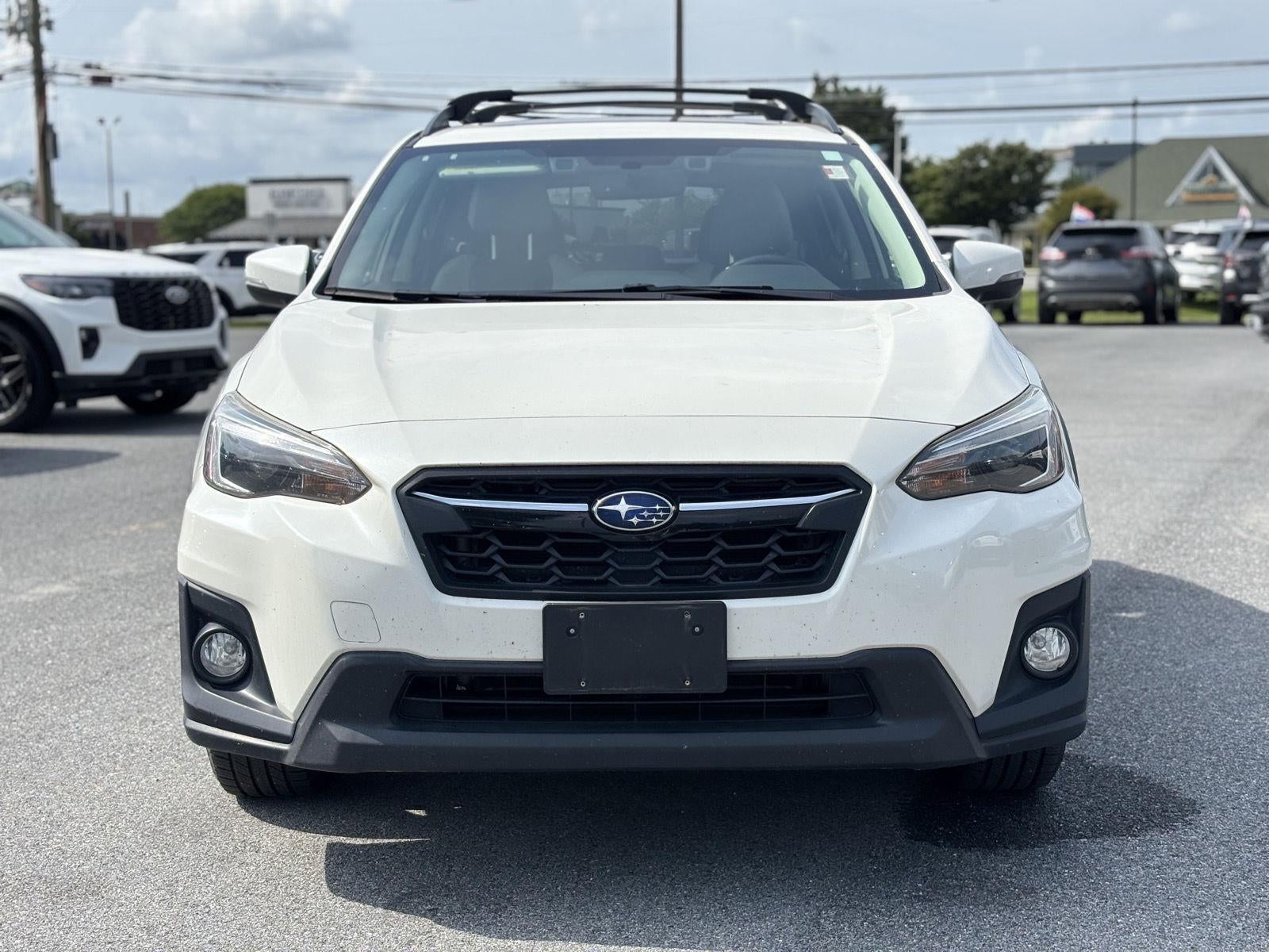 Used 2019 Subaru Crosstrek Limited with VIN JF2GTAMC4K8273786 for sale in Lewes, DE