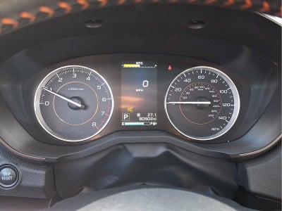 2019 Subaru Crosstrek Limited