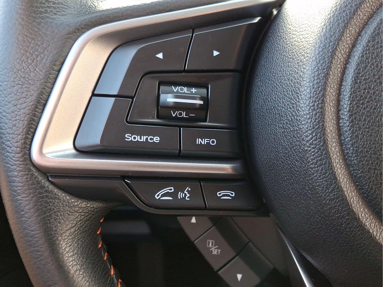 2019 Subaru Crosstrek Limited
