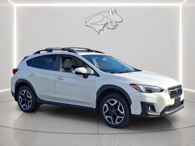 2019 Subaru Crosstrek Limited