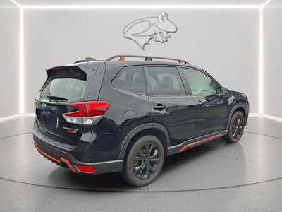 2023 Subaru FORESTER SPORT