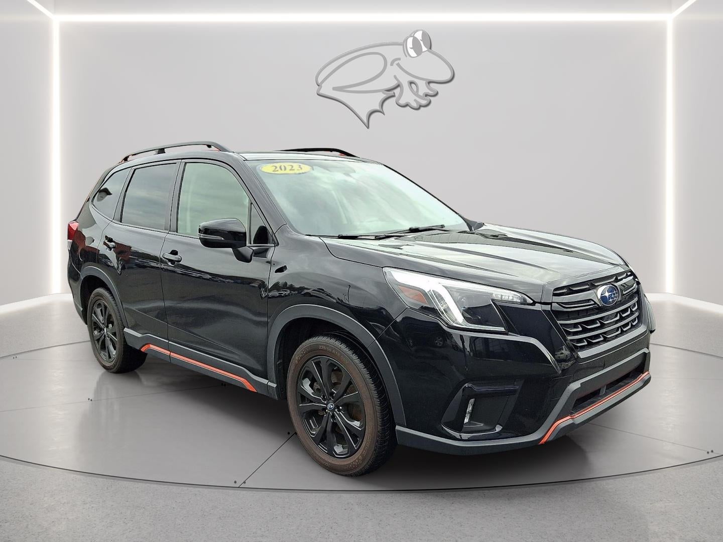 2023 Subaru FORESTER SPORT