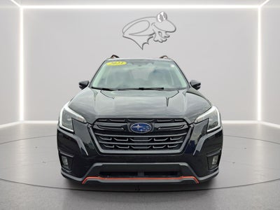 2023 Subaru FORESTER SPORT