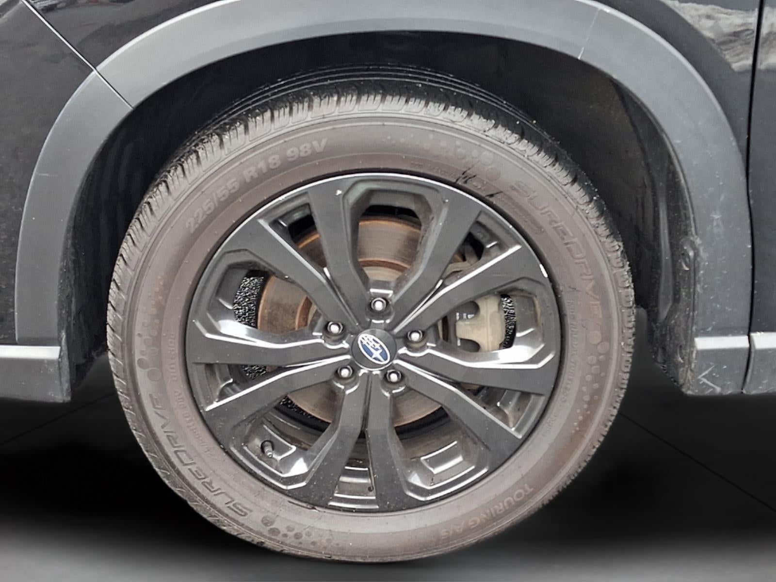 2023 Subaru FORESTER SPORT