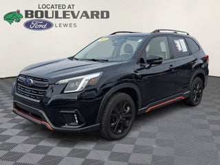 2023 Subaru FORESTER SPORT