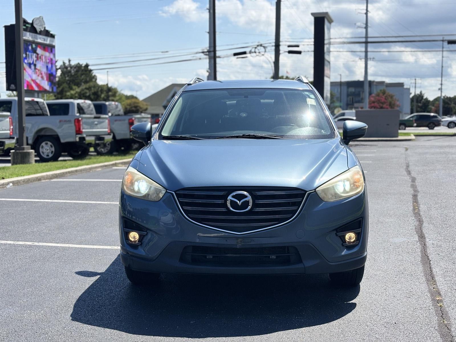 2016 Mazda Mazda CX-5 Touring