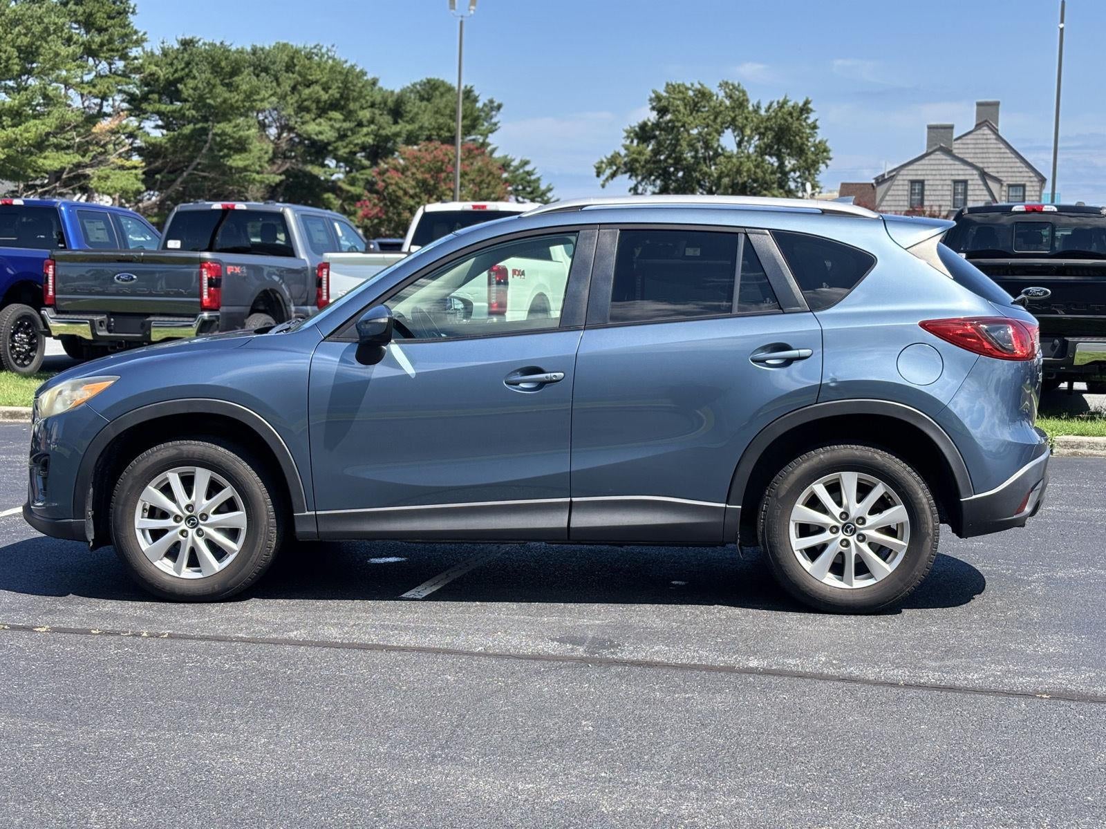 2016 Mazda Mazda CX-5 Touring