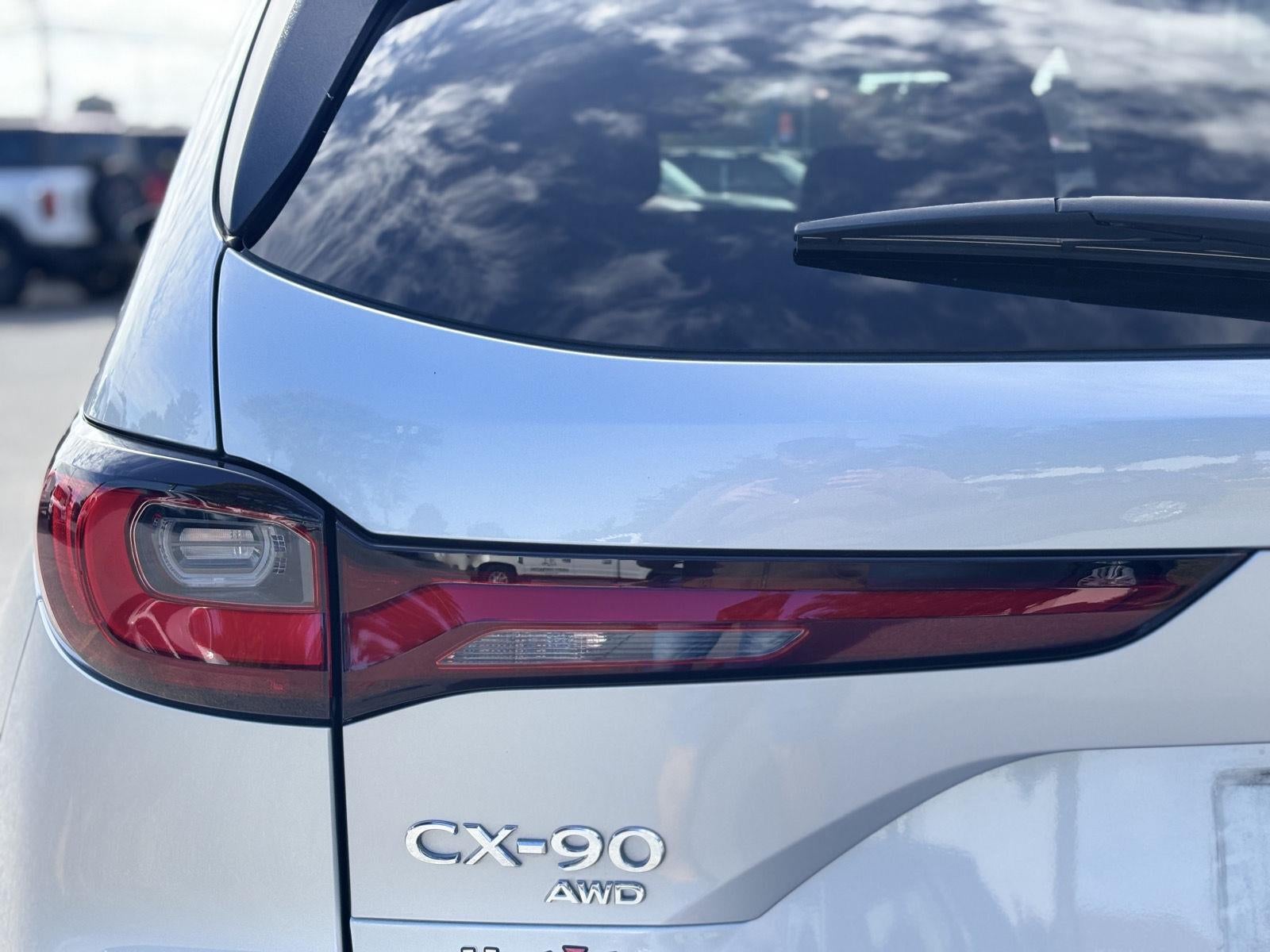 2025 Mazda Mazda CX-90 S Premium Package