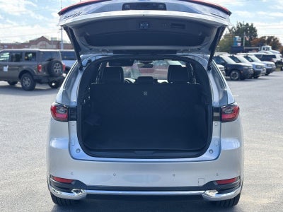 2025 Mazda Mazda CX-90 S Premium Package