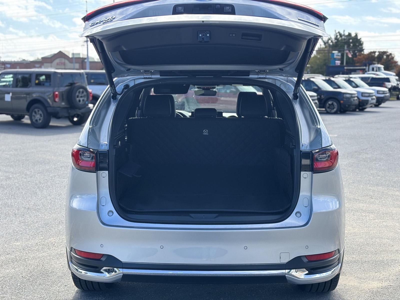 2025 Mazda Mazda CX-90 S Premium Package