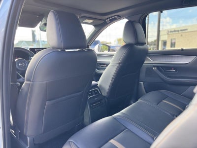 2025 Mazda Mazda CX-90 S Premium Package