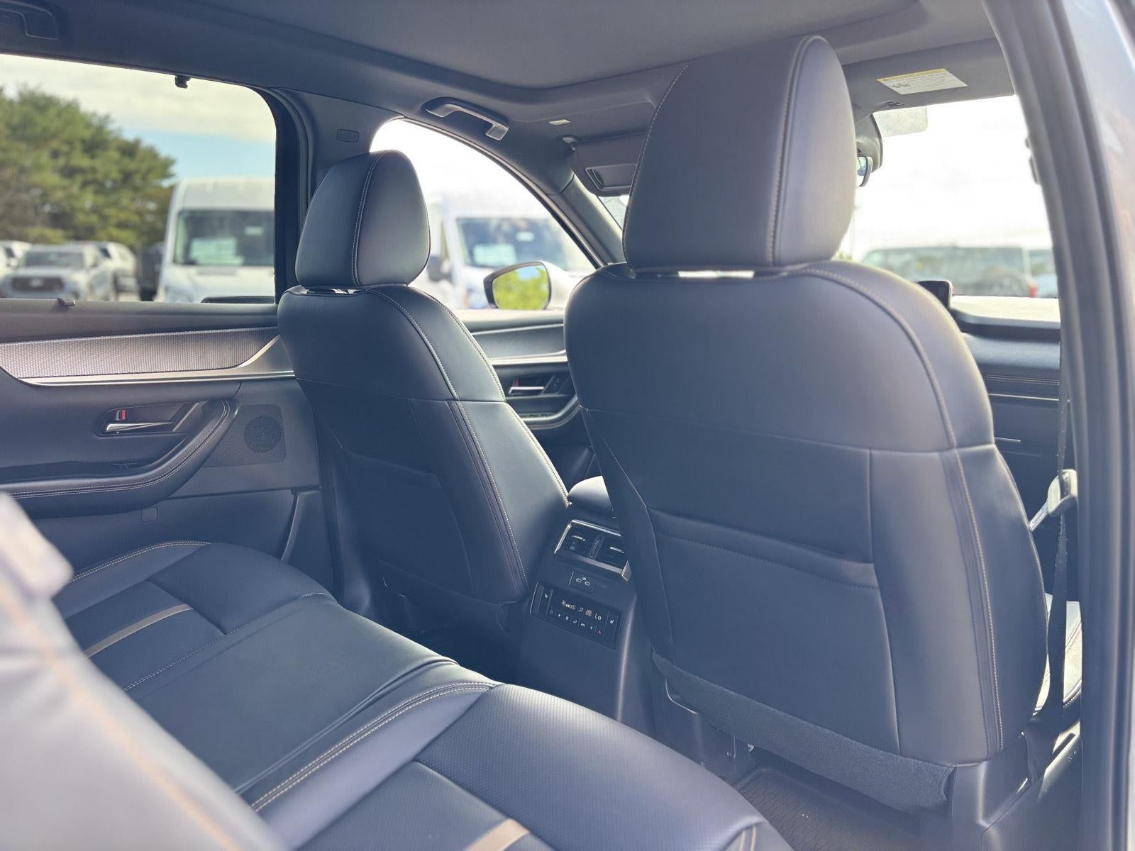 2025 Mazda Mazda CX-90 S Premium Package
