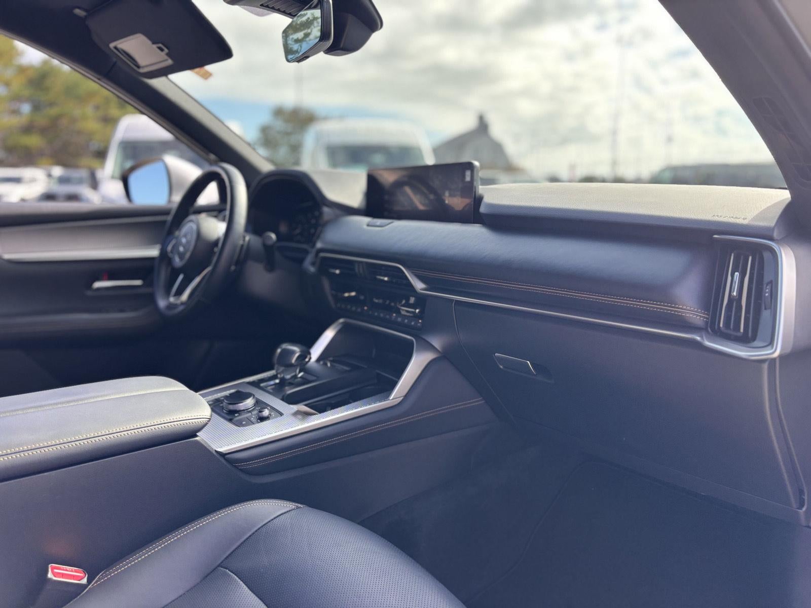 2025 Mazda Mazda CX-90 S Premium Package
