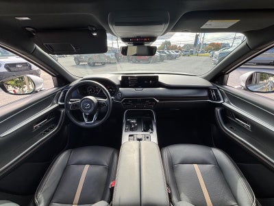 2025 Mazda Mazda CX-90 S Premium Package