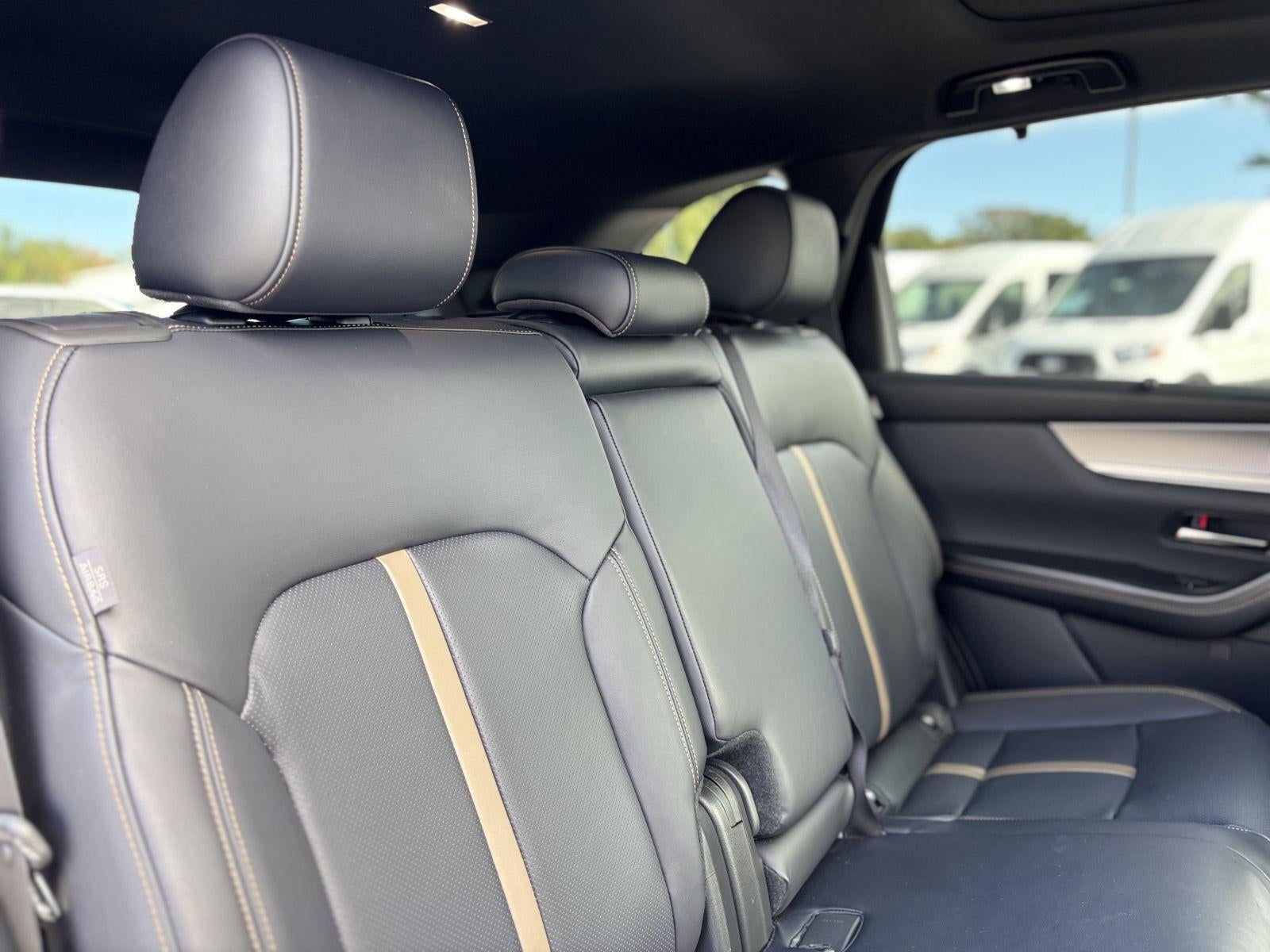 2025 Mazda Mazda CX-90 S Premium Package