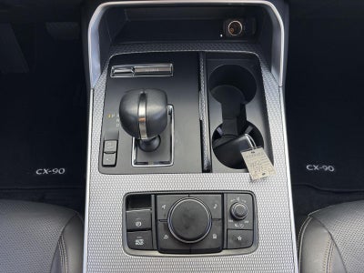 2025 Mazda Mazda CX-90 S Premium Package