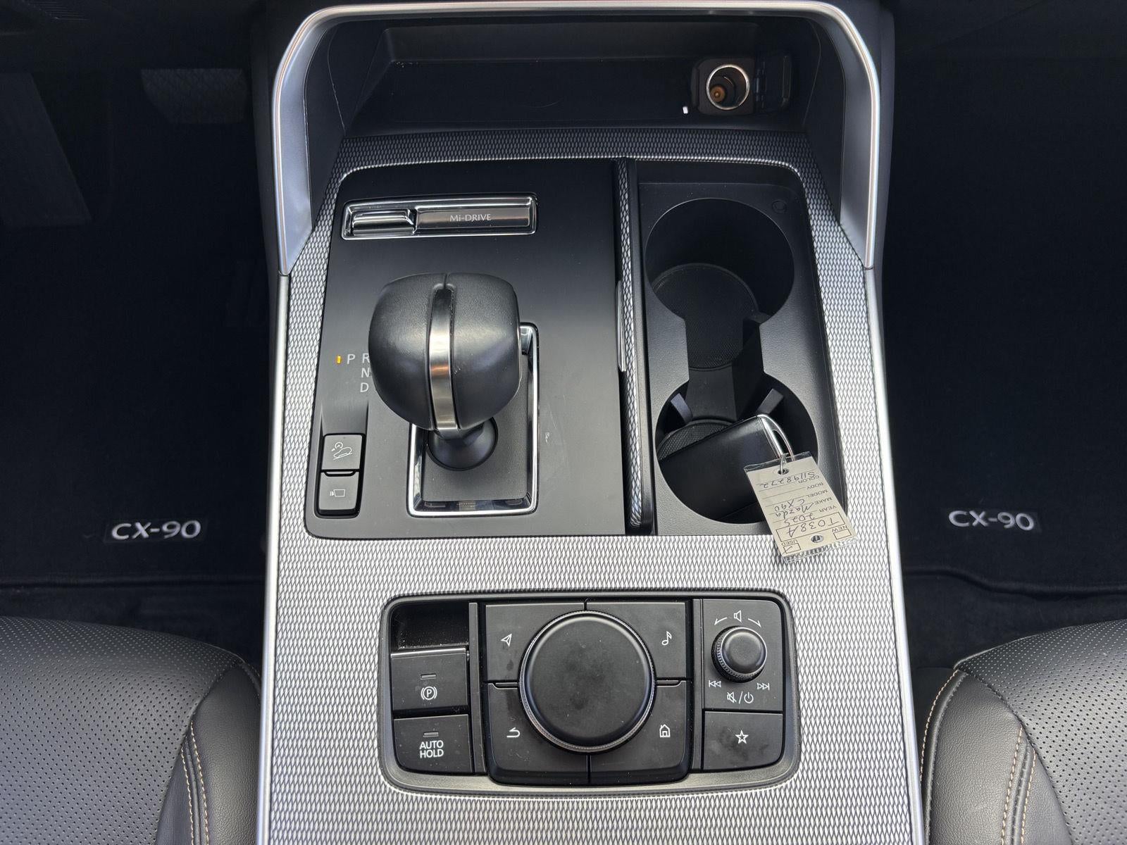 2025 Mazda Mazda CX-90 S Premium Package