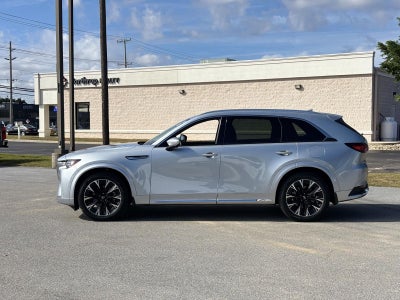 2025 Mazda Mazda CX-90 S Premium Package