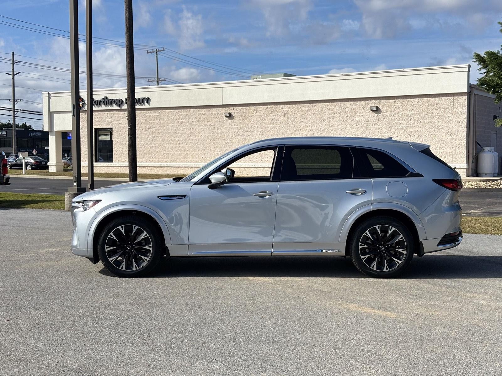 2025 Mazda Mazda CX-90 S Premium Package
