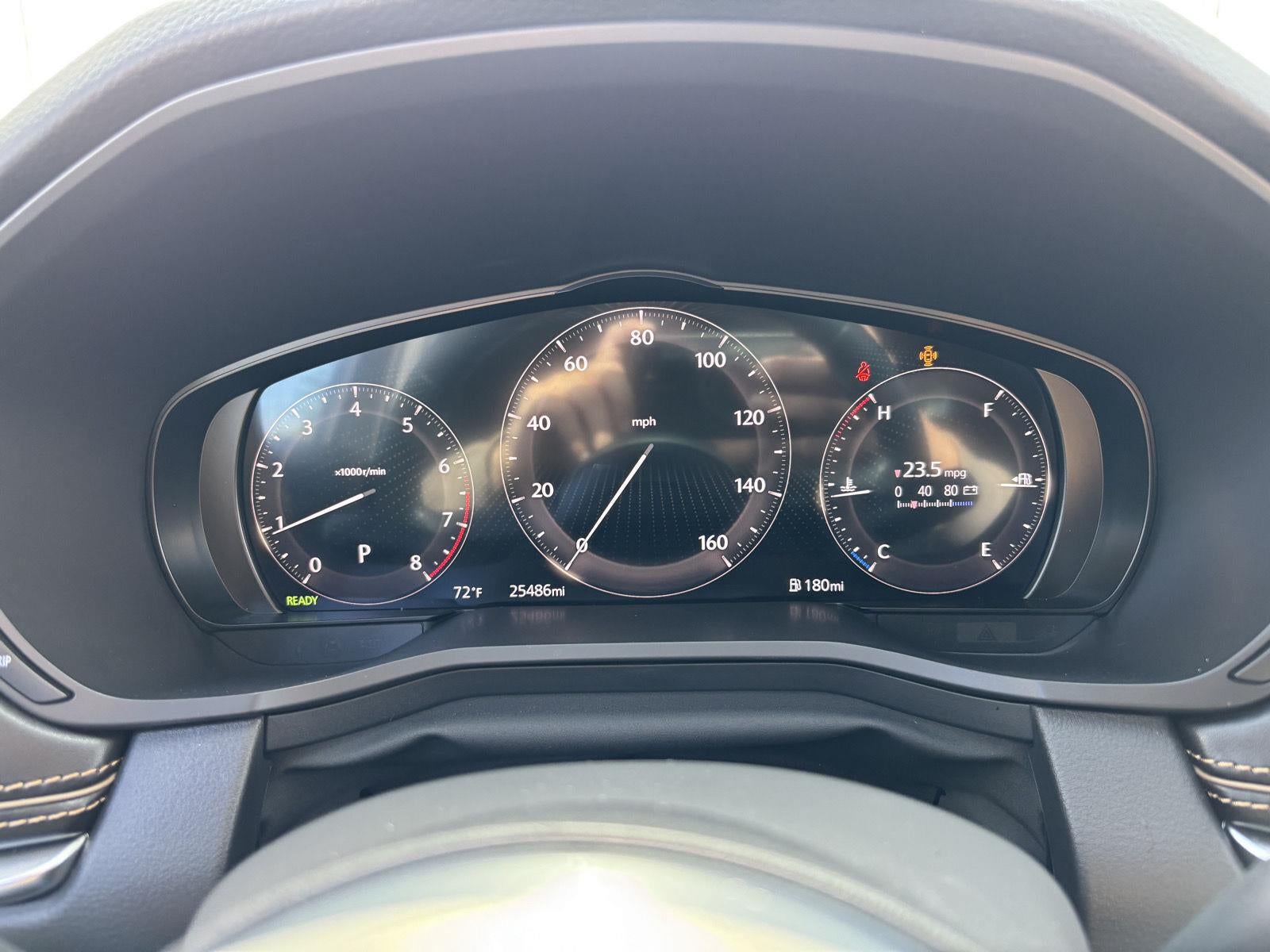 2025 Mazda Mazda CX-90 S Premium Package
