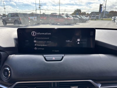 2025 Mazda Mazda CX-90 S Premium Package