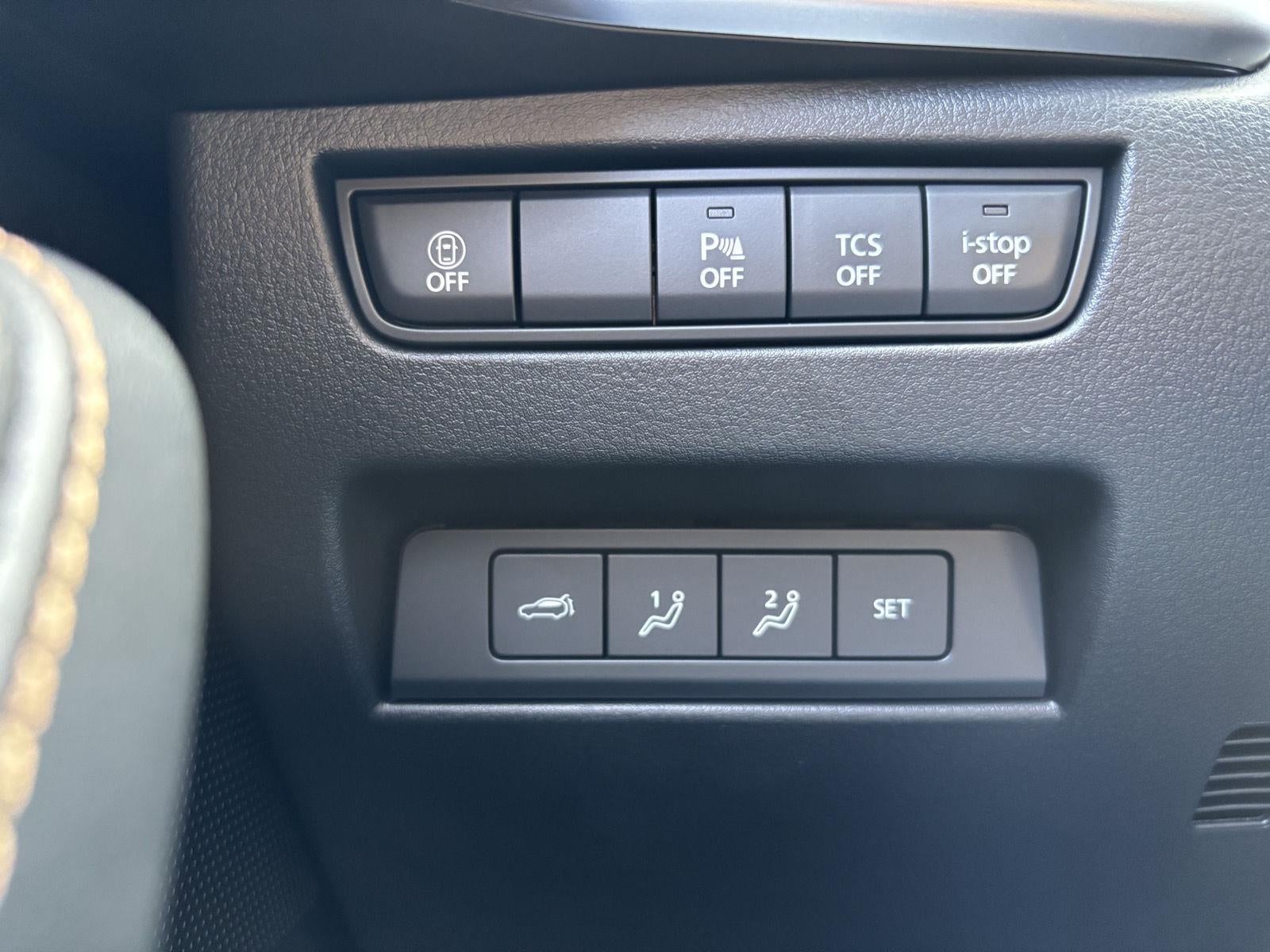 2025 Mazda Mazda CX-90 S Premium Package