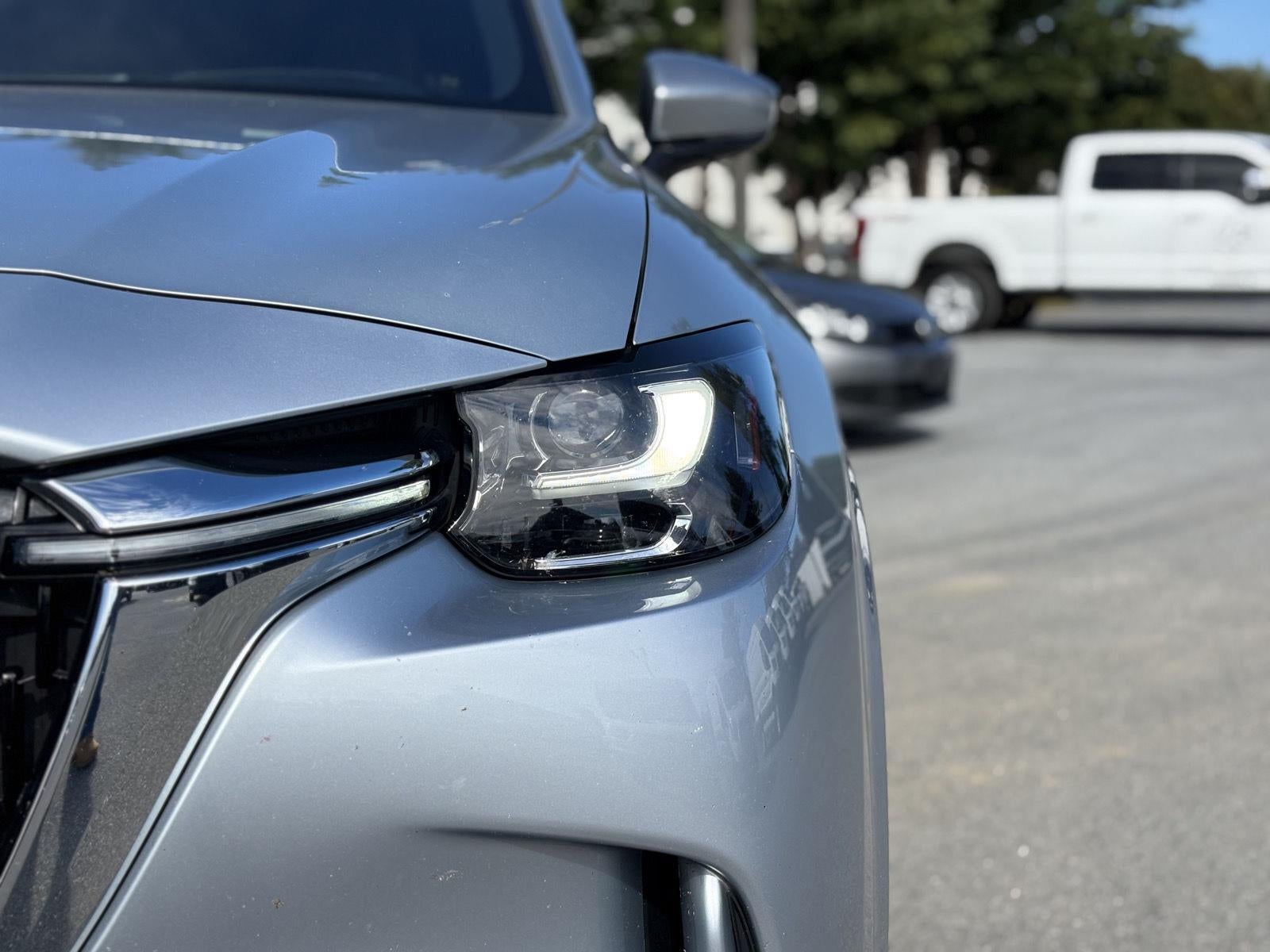 2025 Mazda Mazda CX-90 S Premium Package