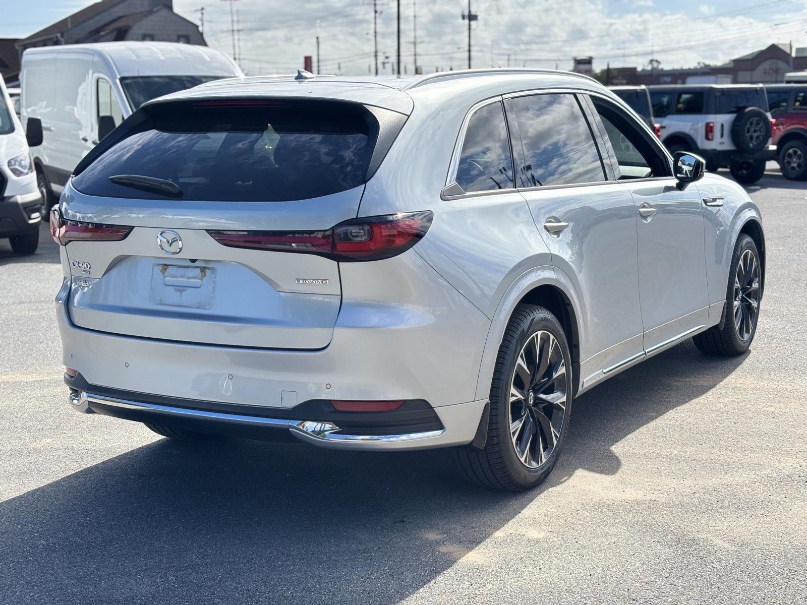 2025 Mazda Mazda CX-90 S Premium Package