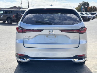 2025 Mazda Mazda CX-90 S Premium Package