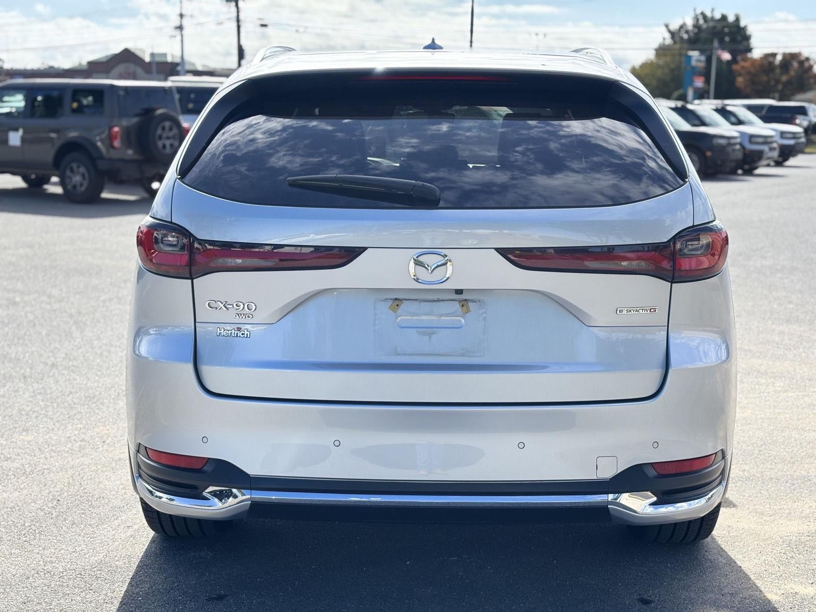 2025 Mazda Mazda CX-90 S Premium Package