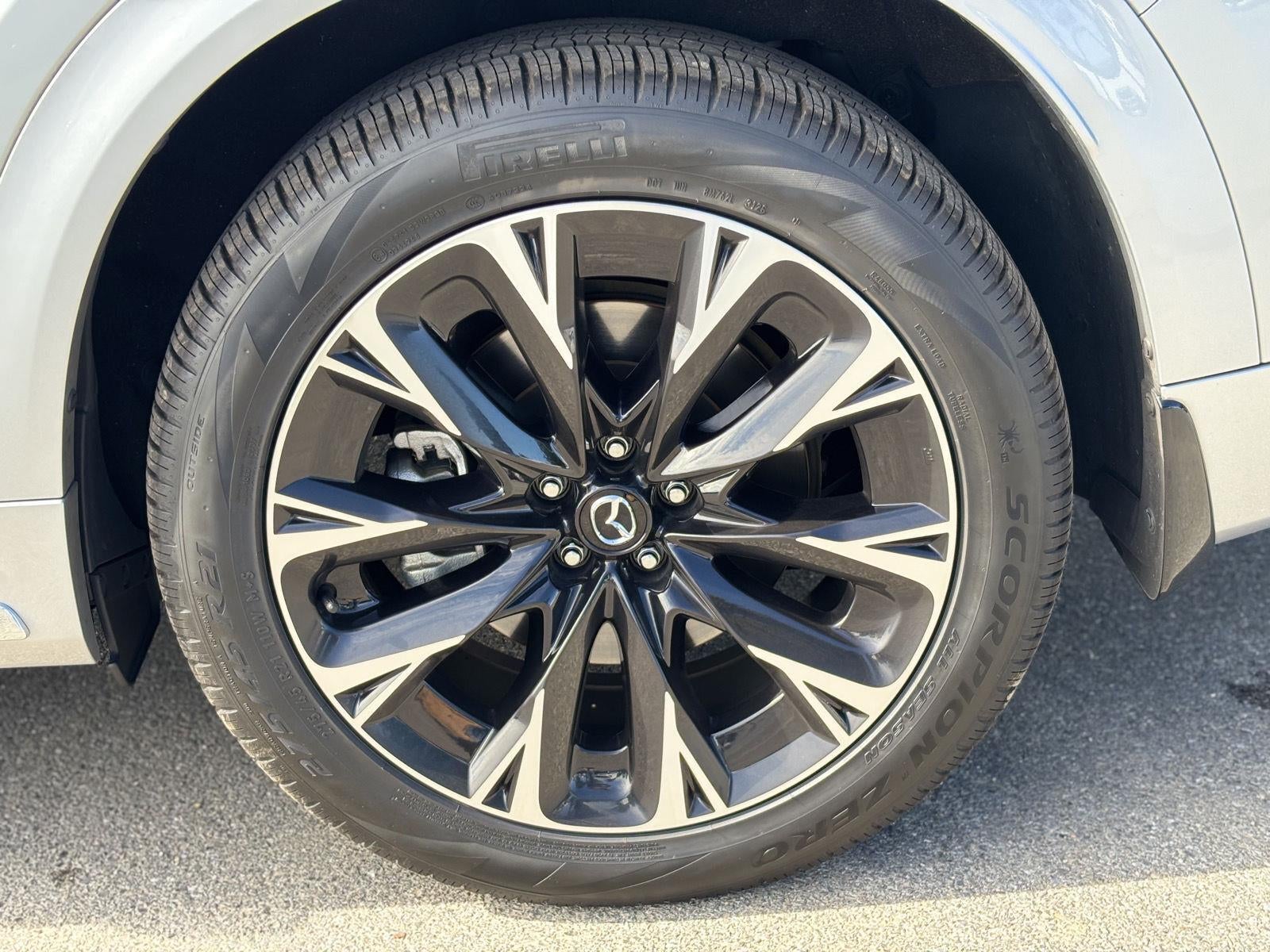 2025 Mazda Mazda CX-90 S Premium Package