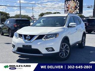 2016 Nissan Rogue SL