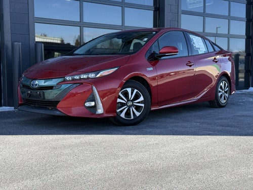 2018 Toyota Prius Prime Advanced