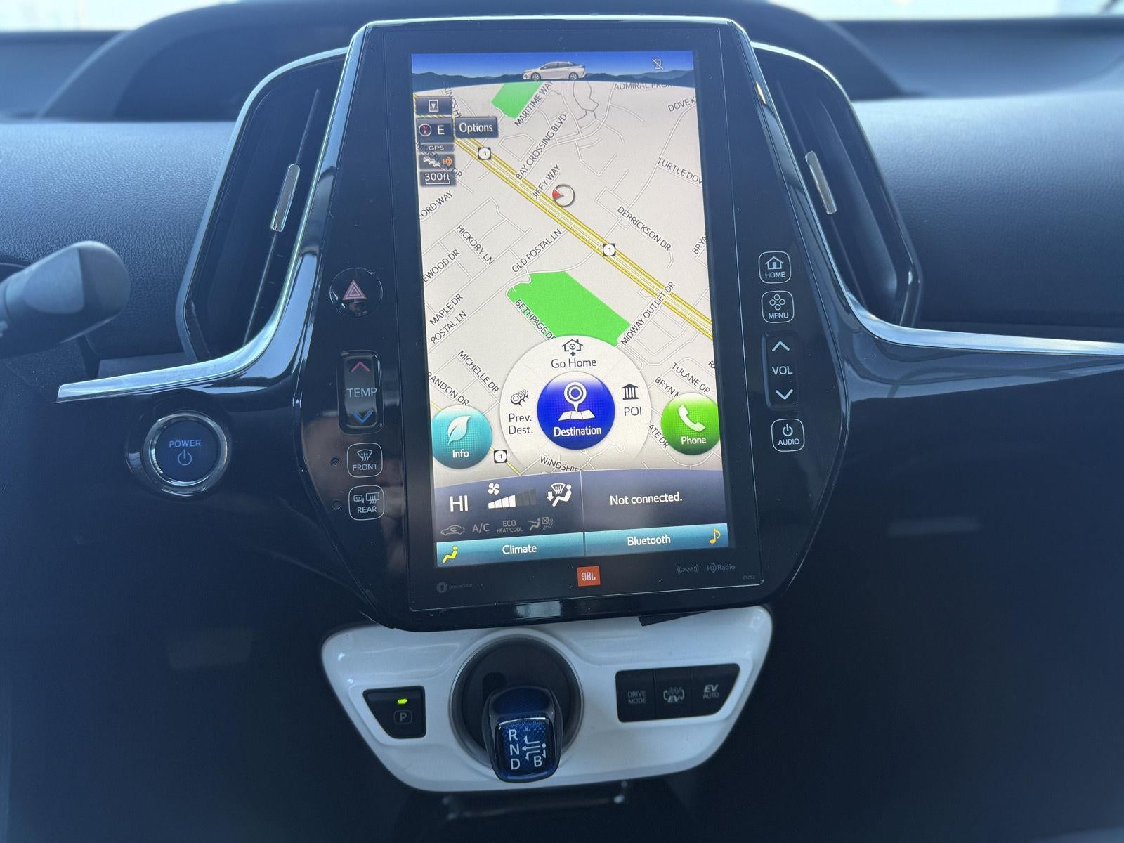 2018 Toyota Prius Prime Advanced