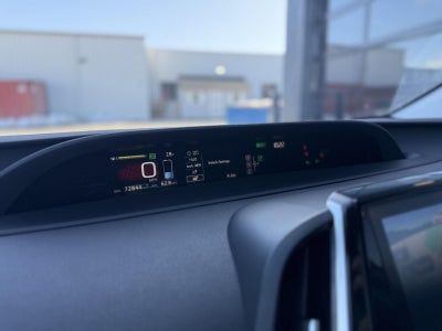 2018 Toyota Prius Prime Advanced