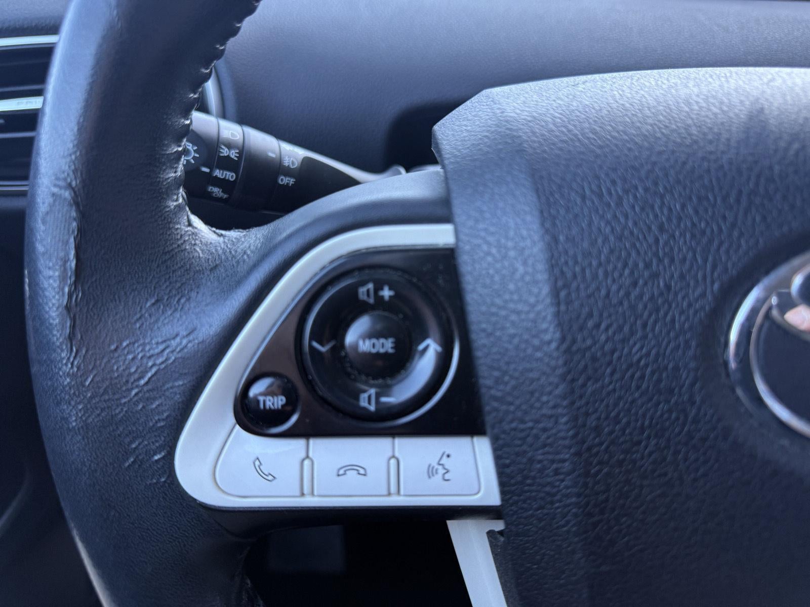 2018 Toyota Prius Prime Advanced