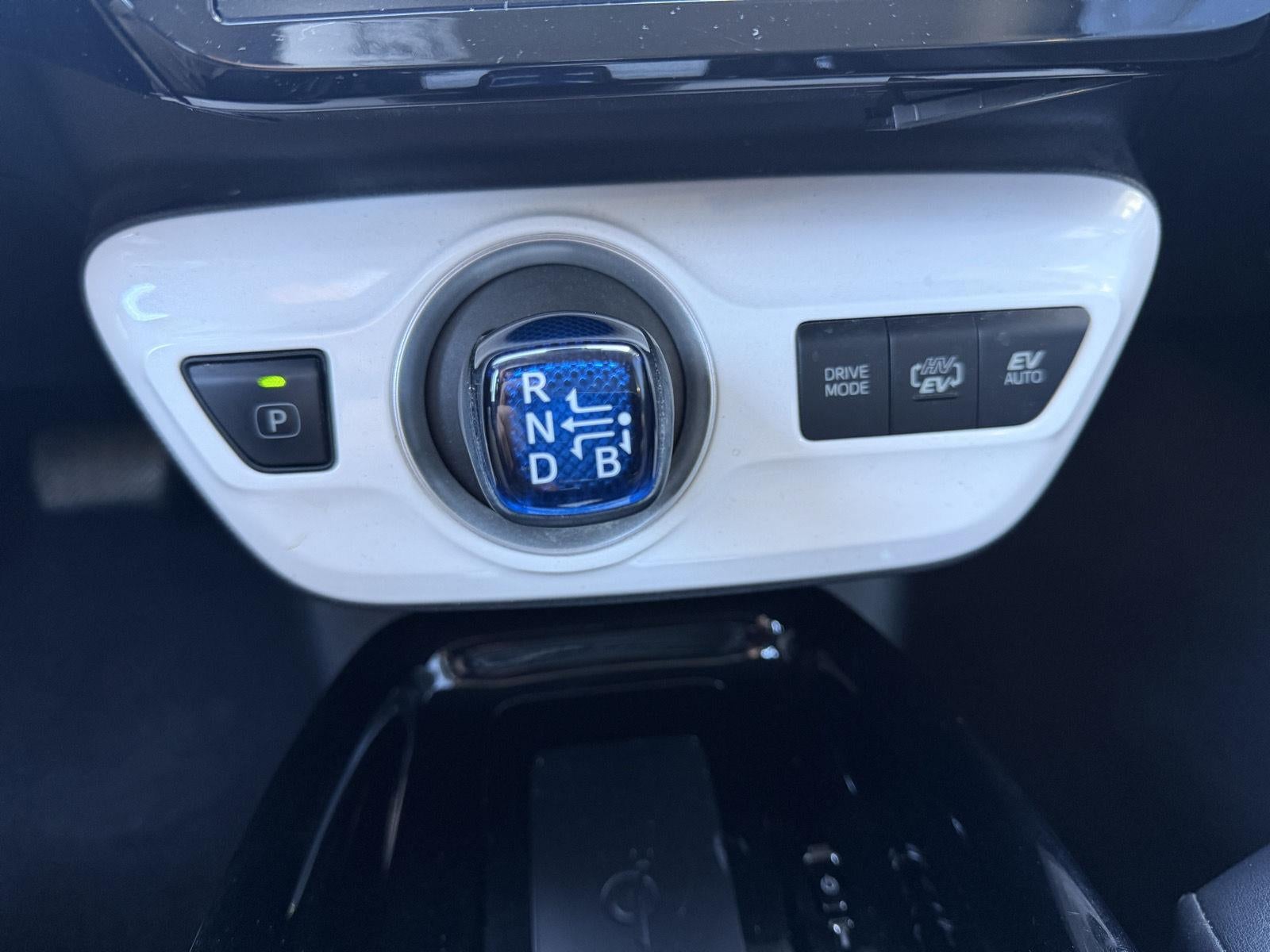 2018 Toyota Prius Prime Advanced