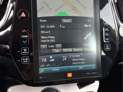 2018 Toyota Prius Prime Advanced