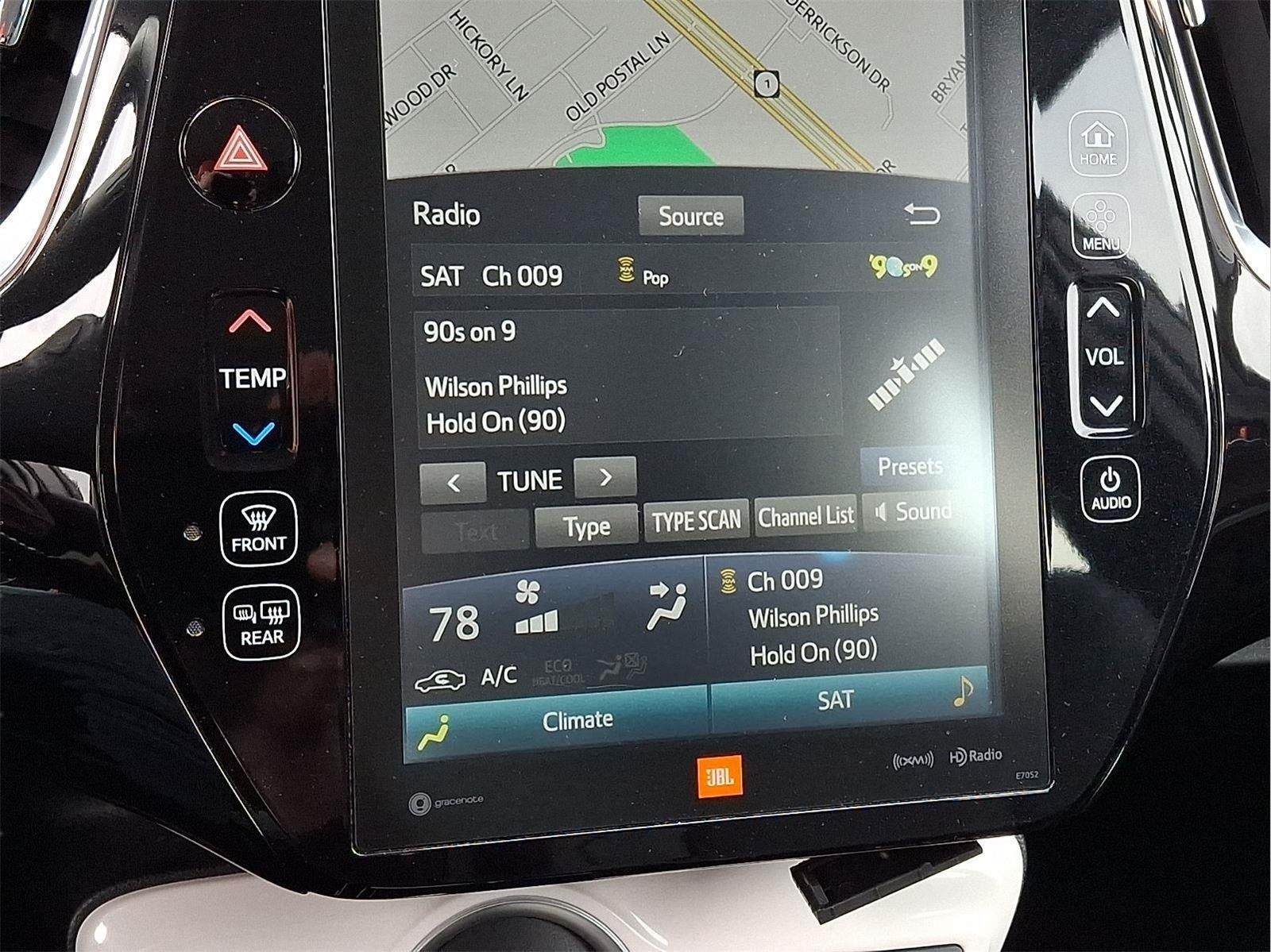 2018 Toyota Prius Prime Advanced