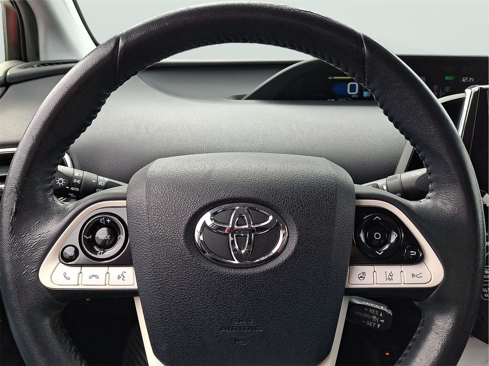 2018 Toyota Prius Prime Advanced