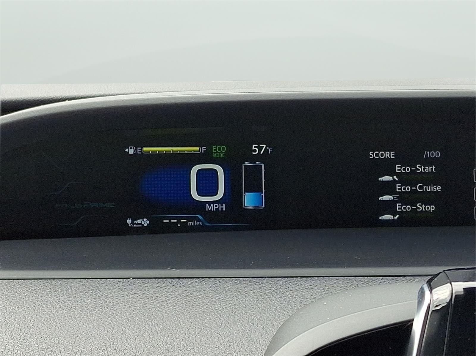 2018 Toyota Prius Prime Advanced