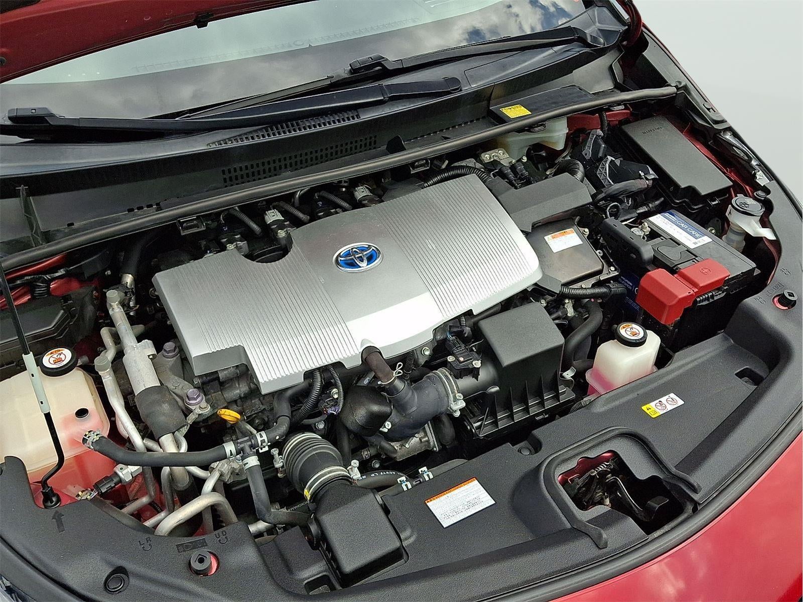 2018 Toyota Prius Prime Advanced