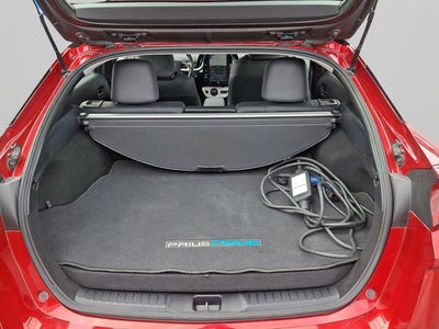 2018 Toyota Prius Prime Advanced