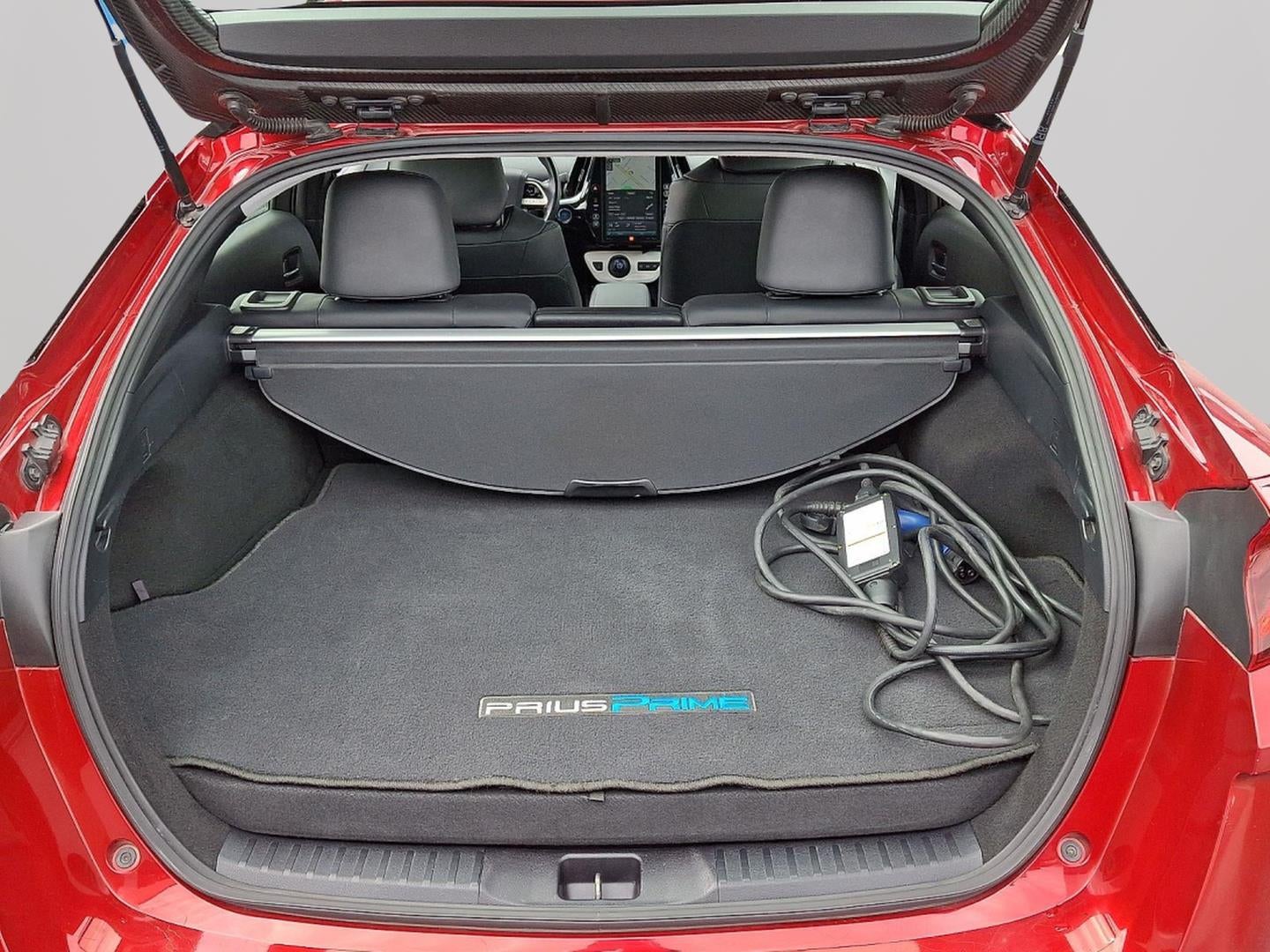 2018 Toyota Prius Prime Advanced