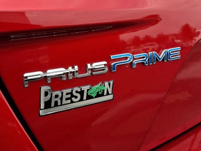 2018 Toyota Prius Prime Advanced