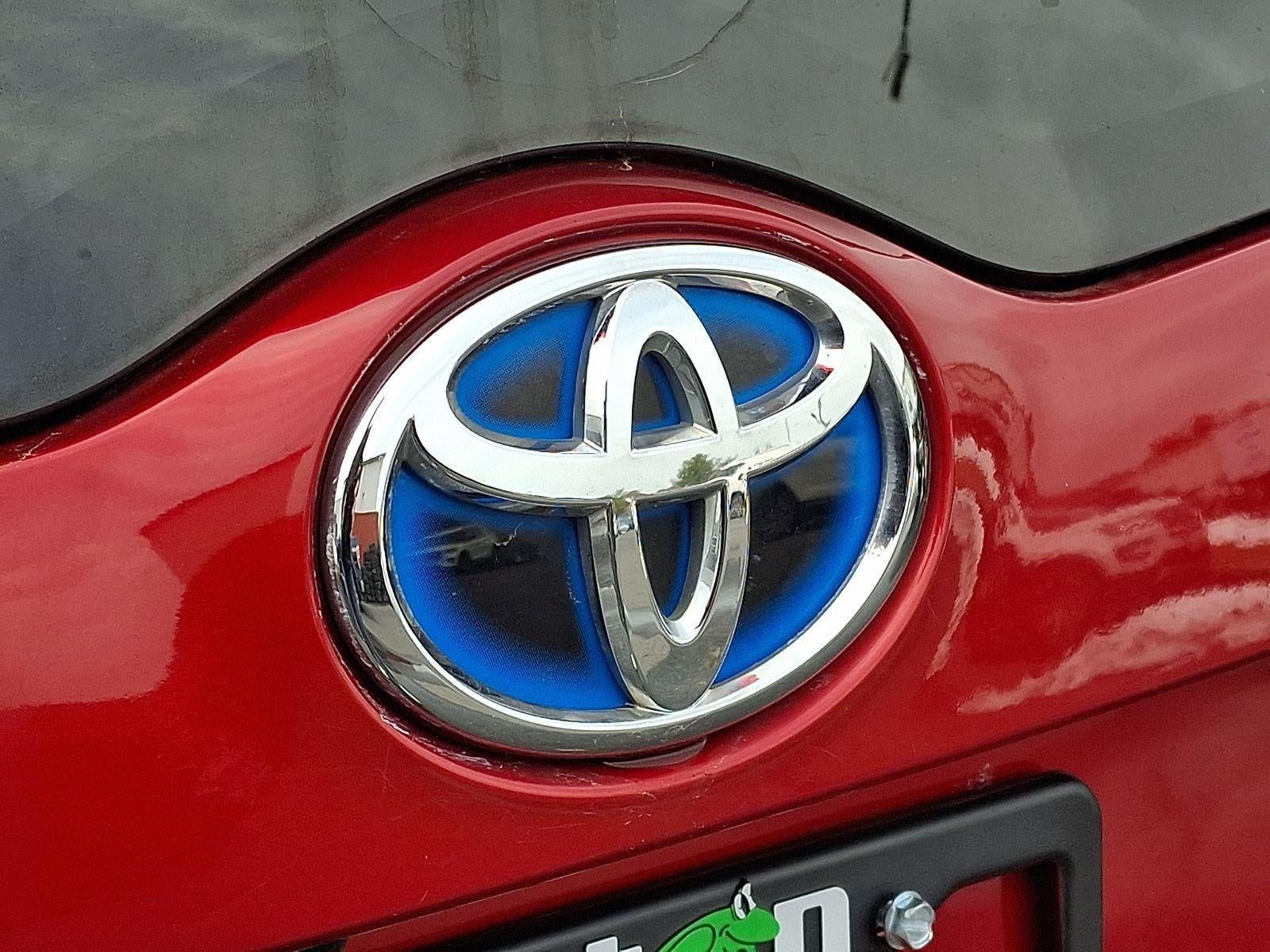 2018 Toyota Prius Prime Advanced