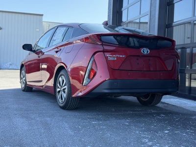 2018 Toyota Prius Prime Advanced